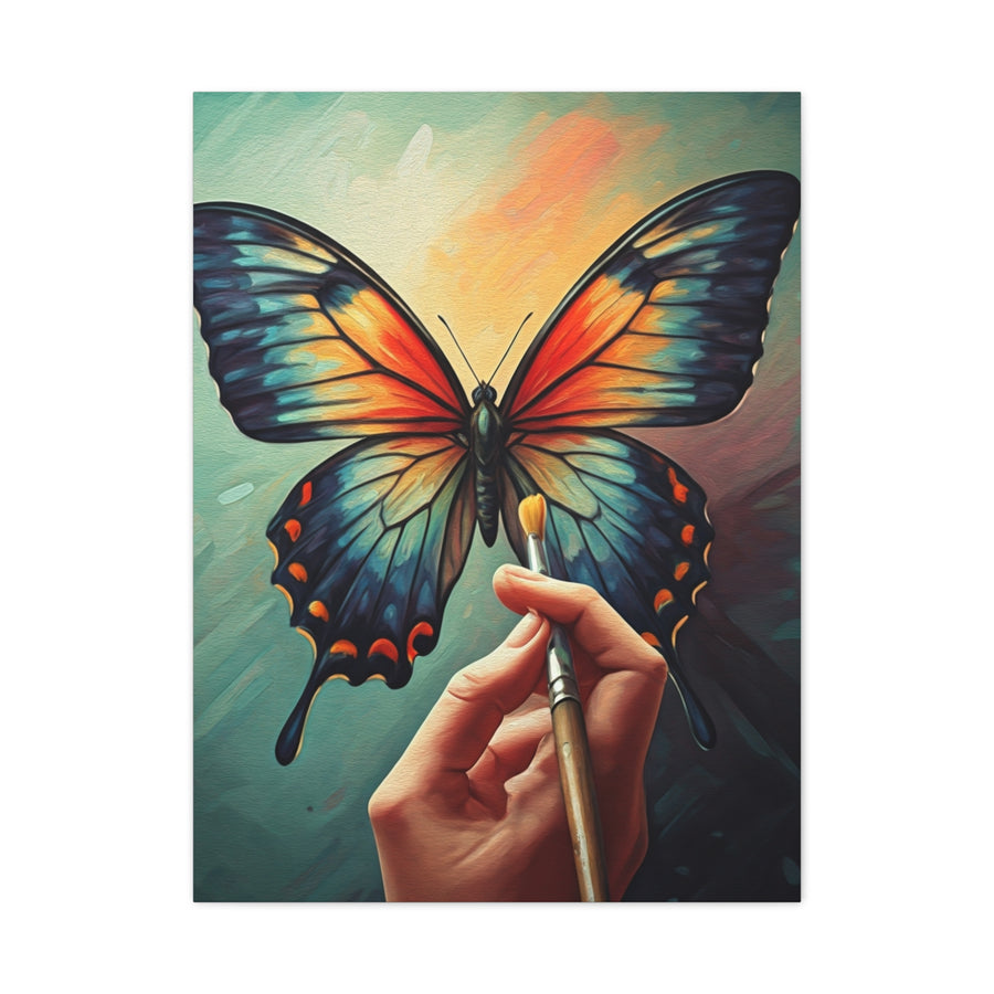 Butterfly Wall Art