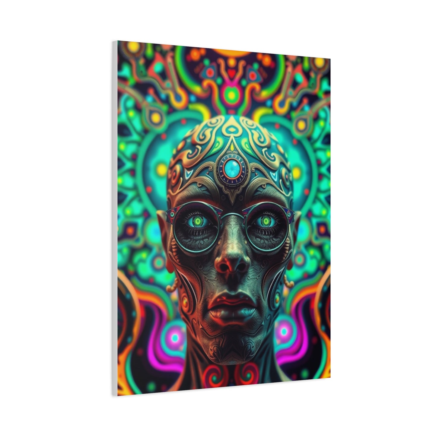 Celestial Mirage Print