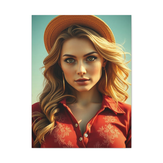Collection Art 70’s Nostalgia Art Wall Art & Canvas Print