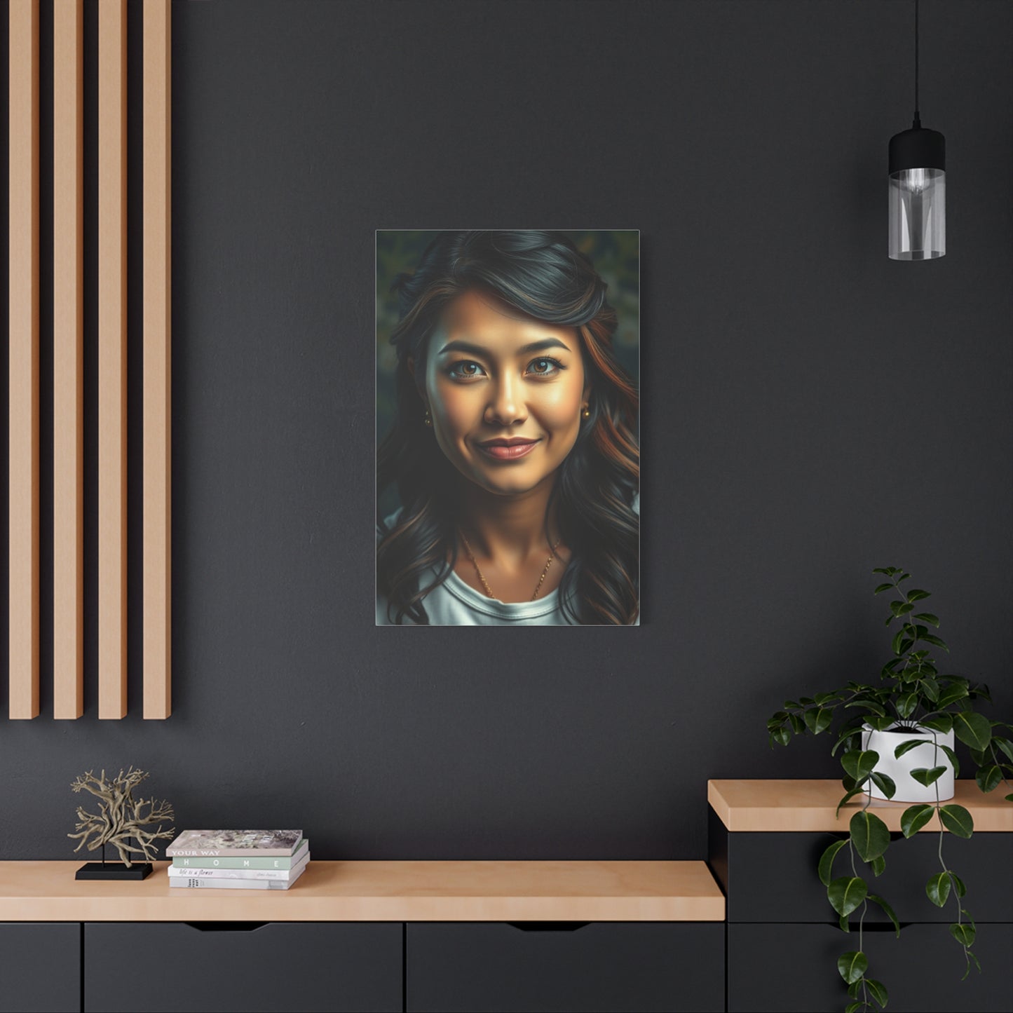 Fran Rodriguez Art Supreme Gallery Wall Art & Canvas Print