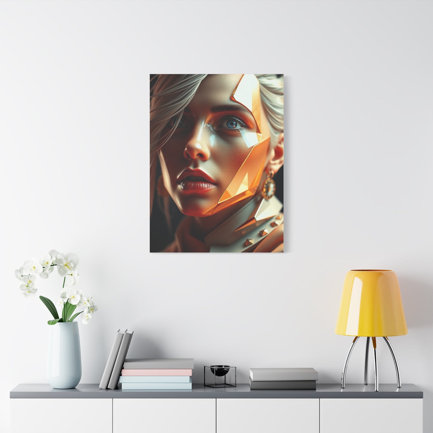 Digital Art Supreme Canvas Gallery Wall Art & Canvas Print