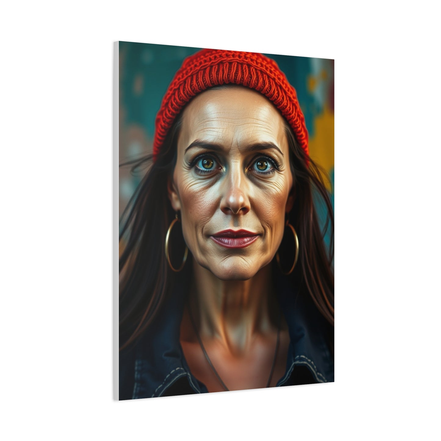 Eleanors Exquisite Wall Masterpiece Wall Art & Canvas Print