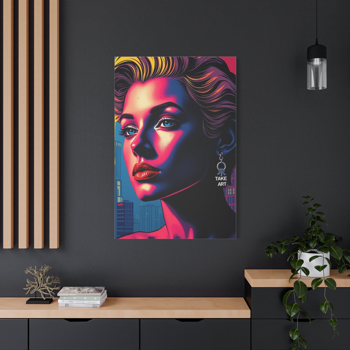 Chromatic Symphony Art