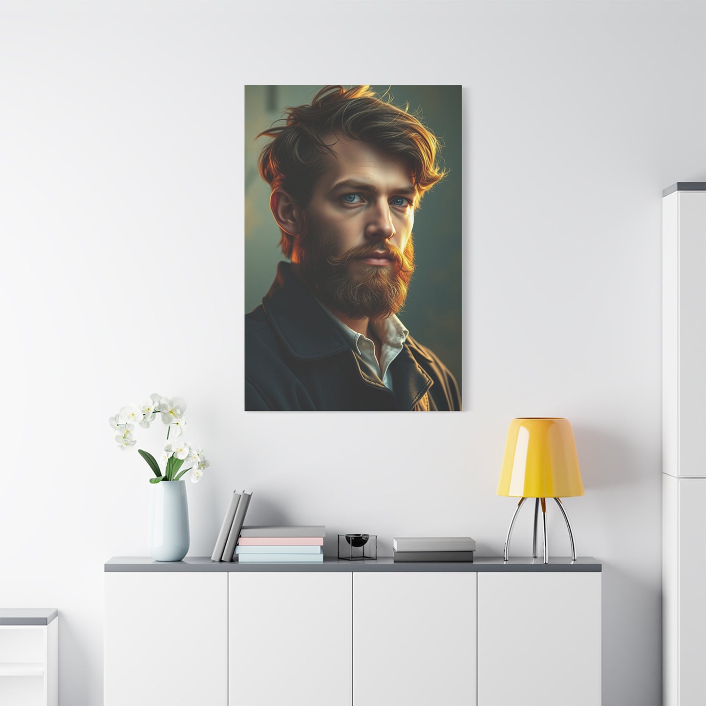 Refined Wilderness Canvas Wall Art & Canvas Print
