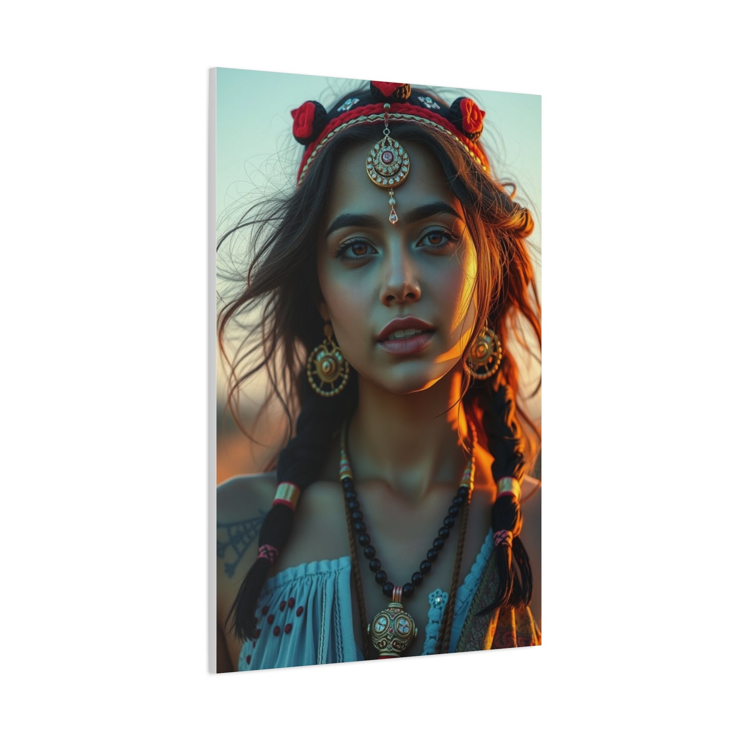 Artisan Dreamscape Display Wall Art & Canvas Print