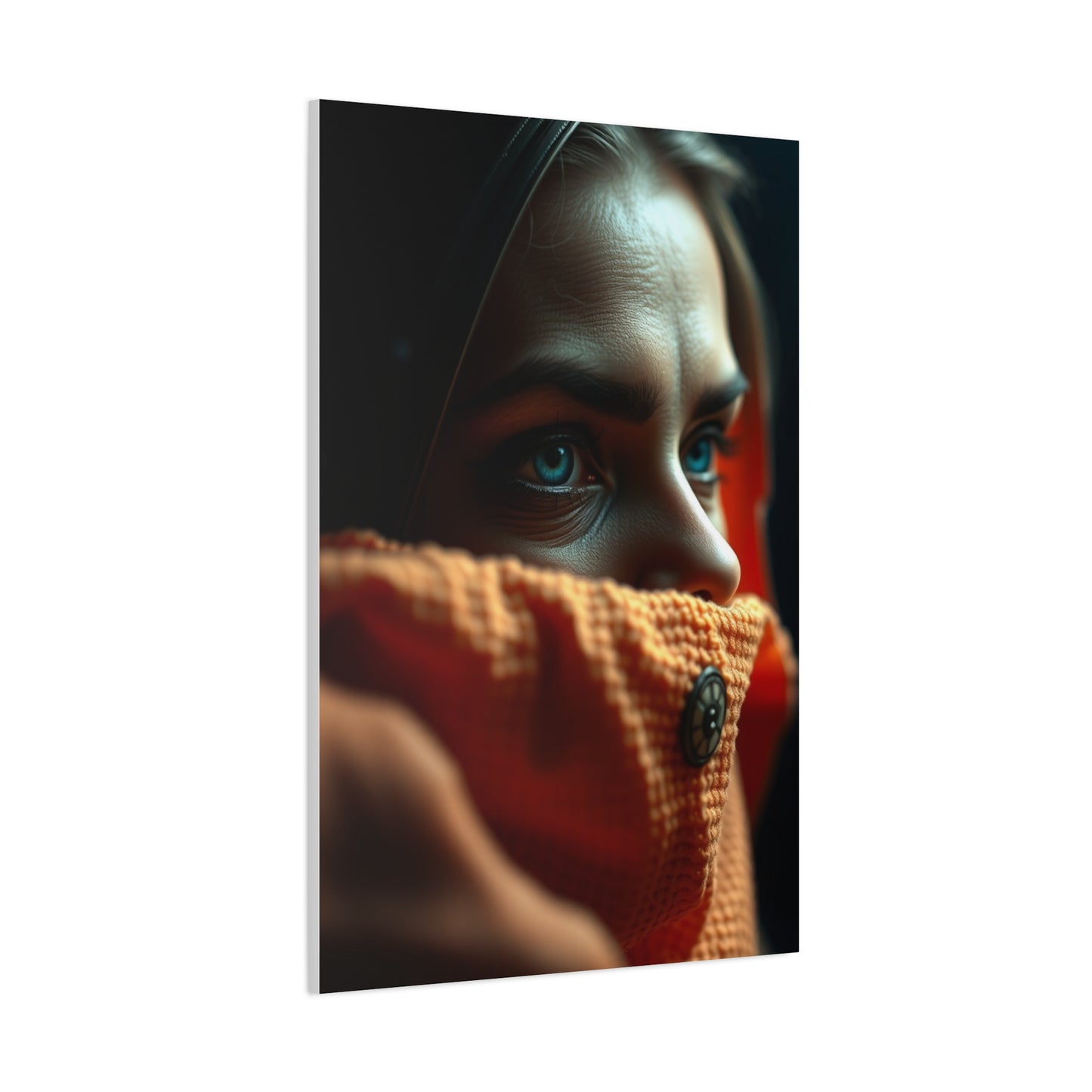 Opulent Pixelation Gallery Wall Art & Canvas Print