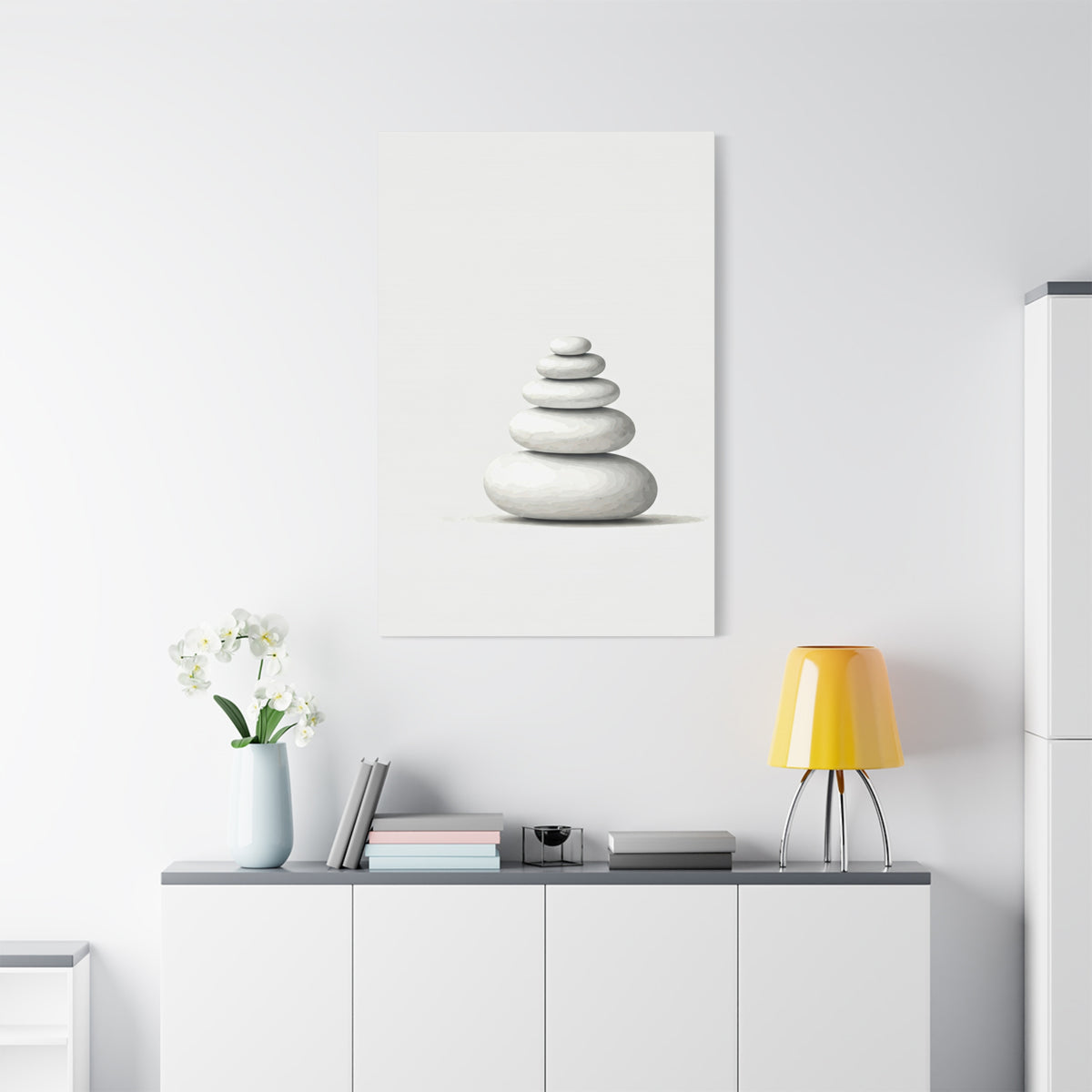Zen Stone Balance Wall Art & Canvas Prints