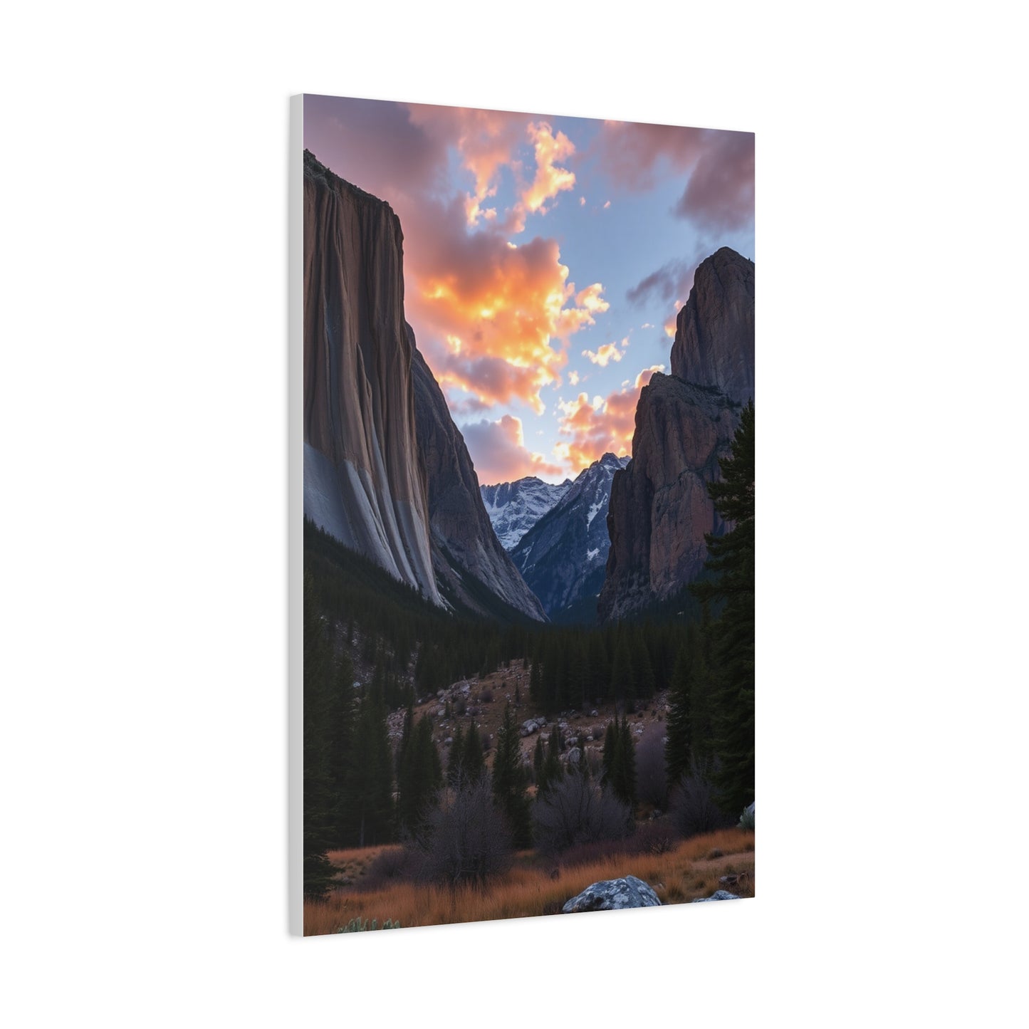 Colorado Art Supreme Canvas Wall Art & Canvas Print