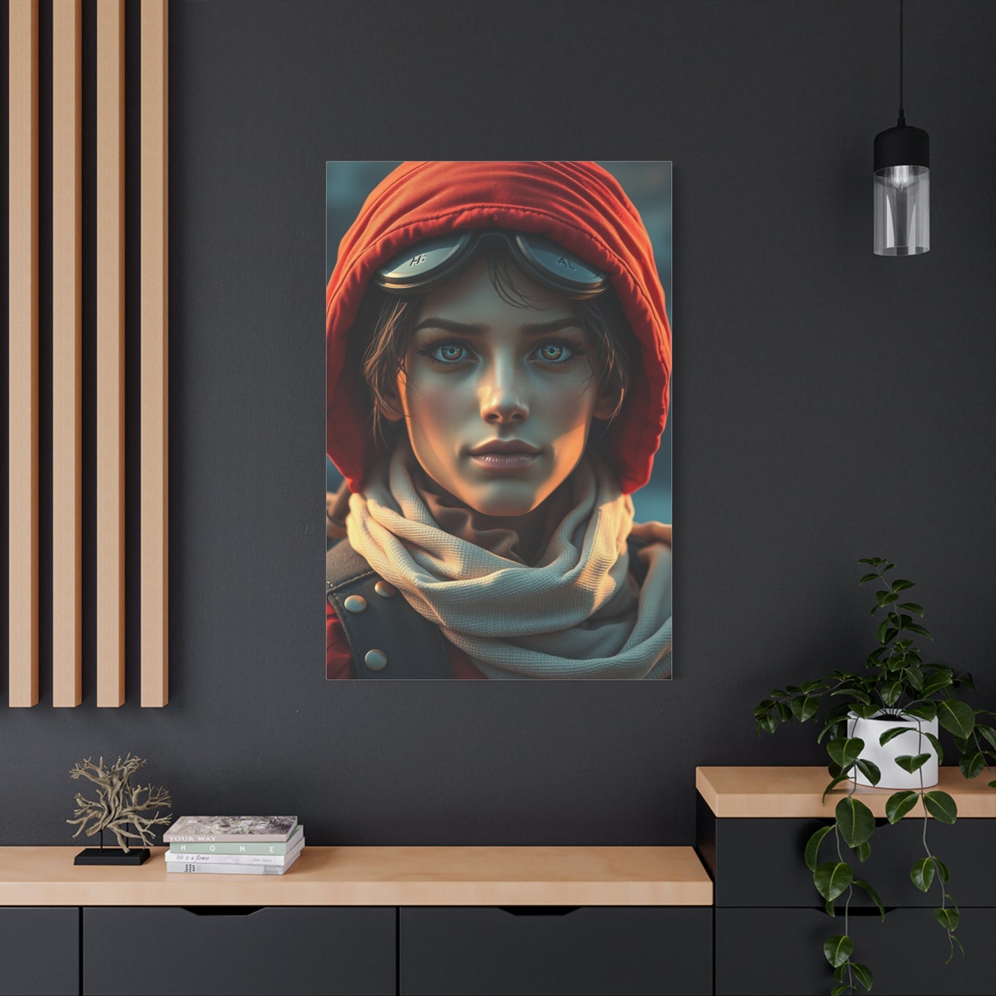 Journey Jewel Wall Décor Wall Art & Canvas Print