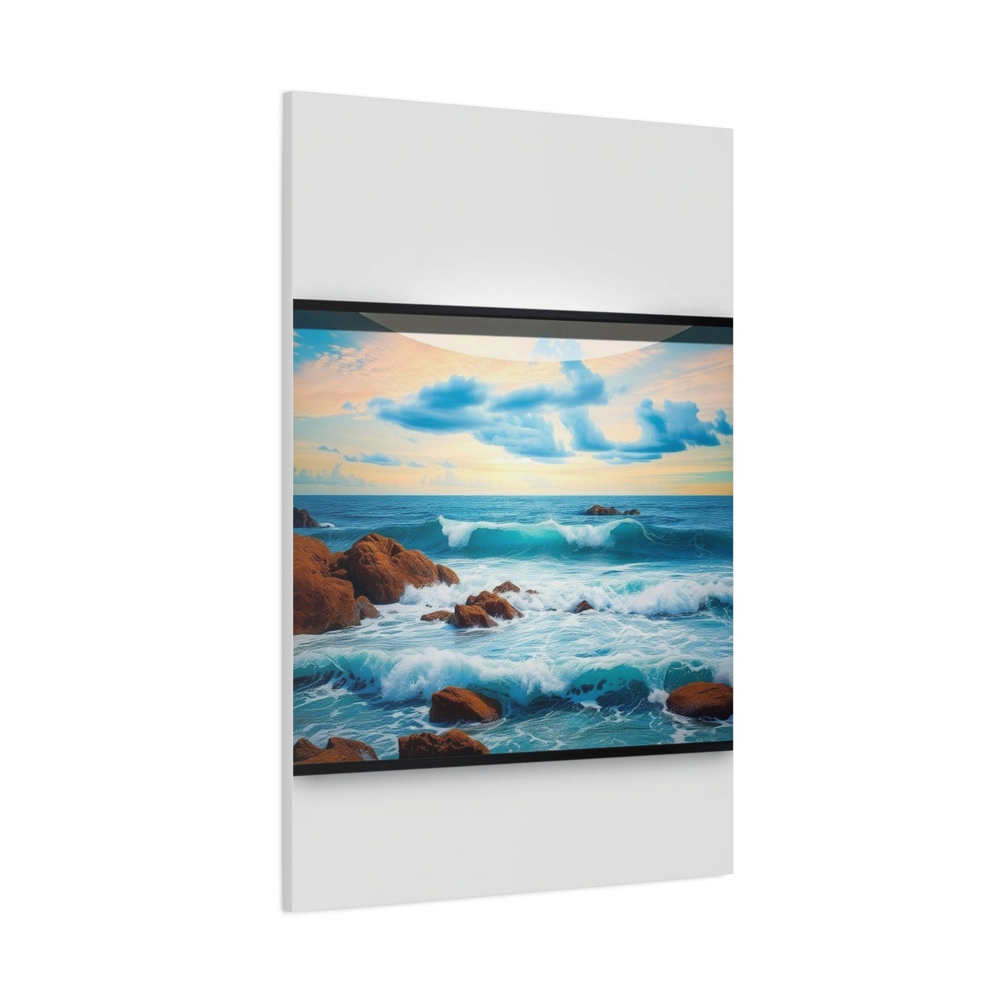 Oceana Serenity Tapestry wall art & canvas print