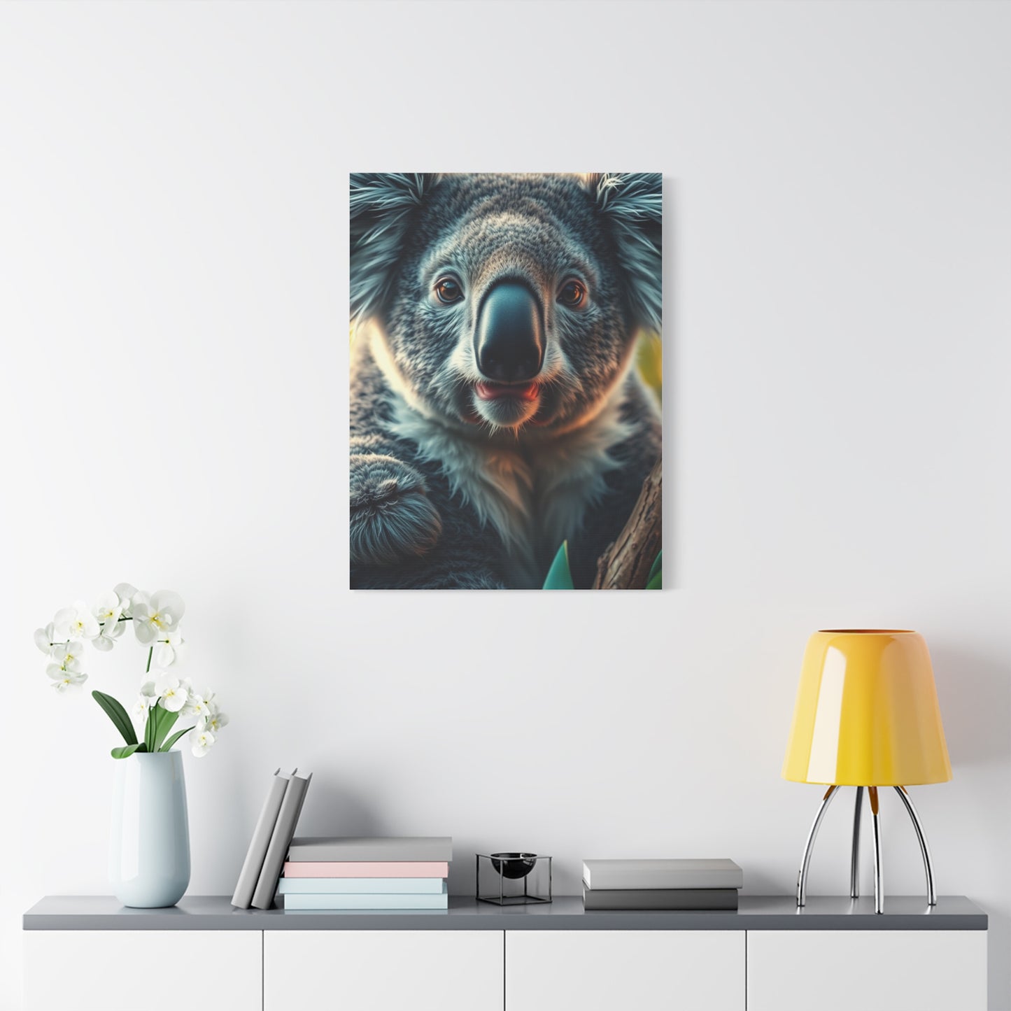 Koala Art Supreme Canvas Wall Art & Canvas Print