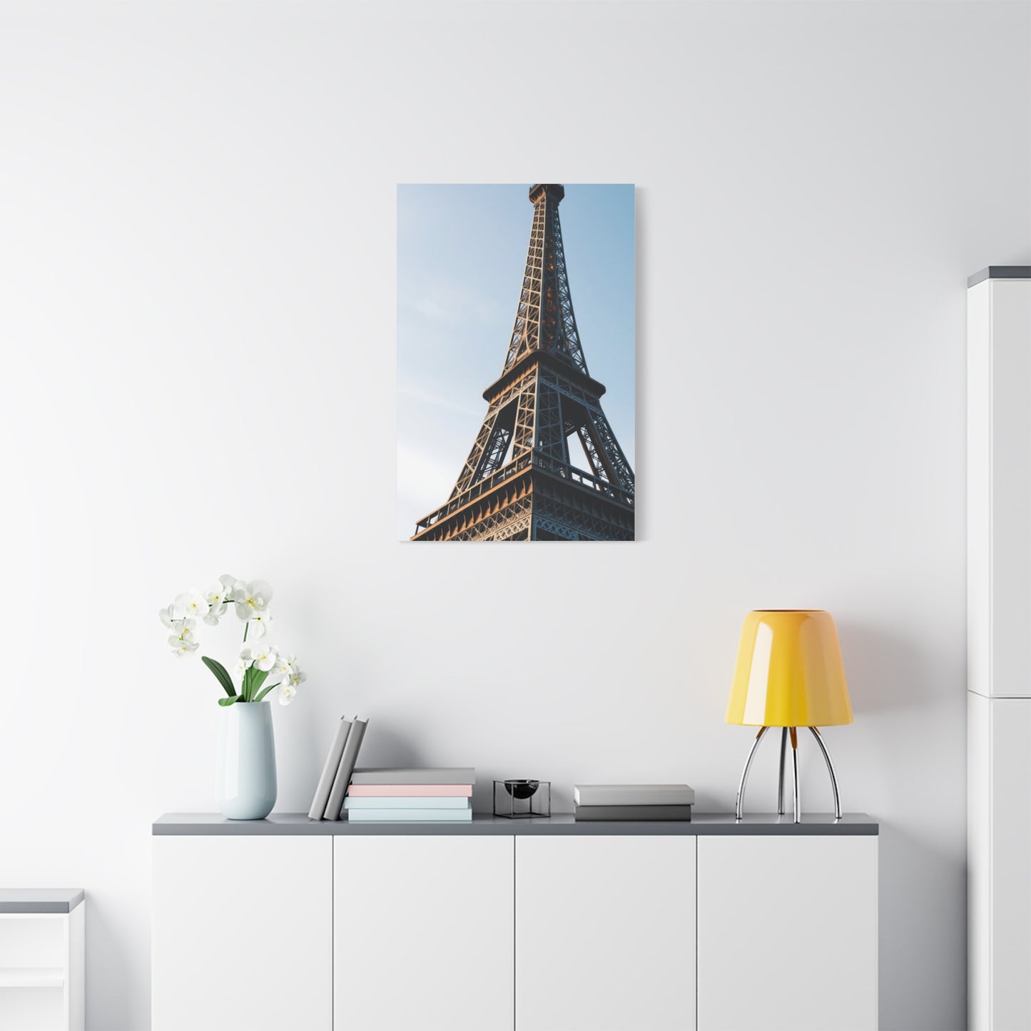 Parisian Grandeur Canvas