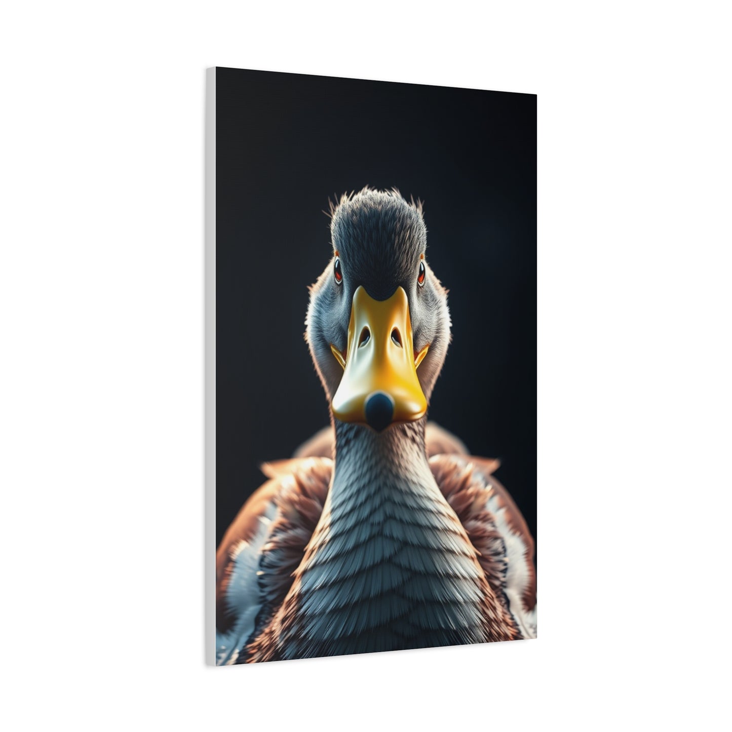 Duck Art Supreme Gallery Wall Art & Canvas Print