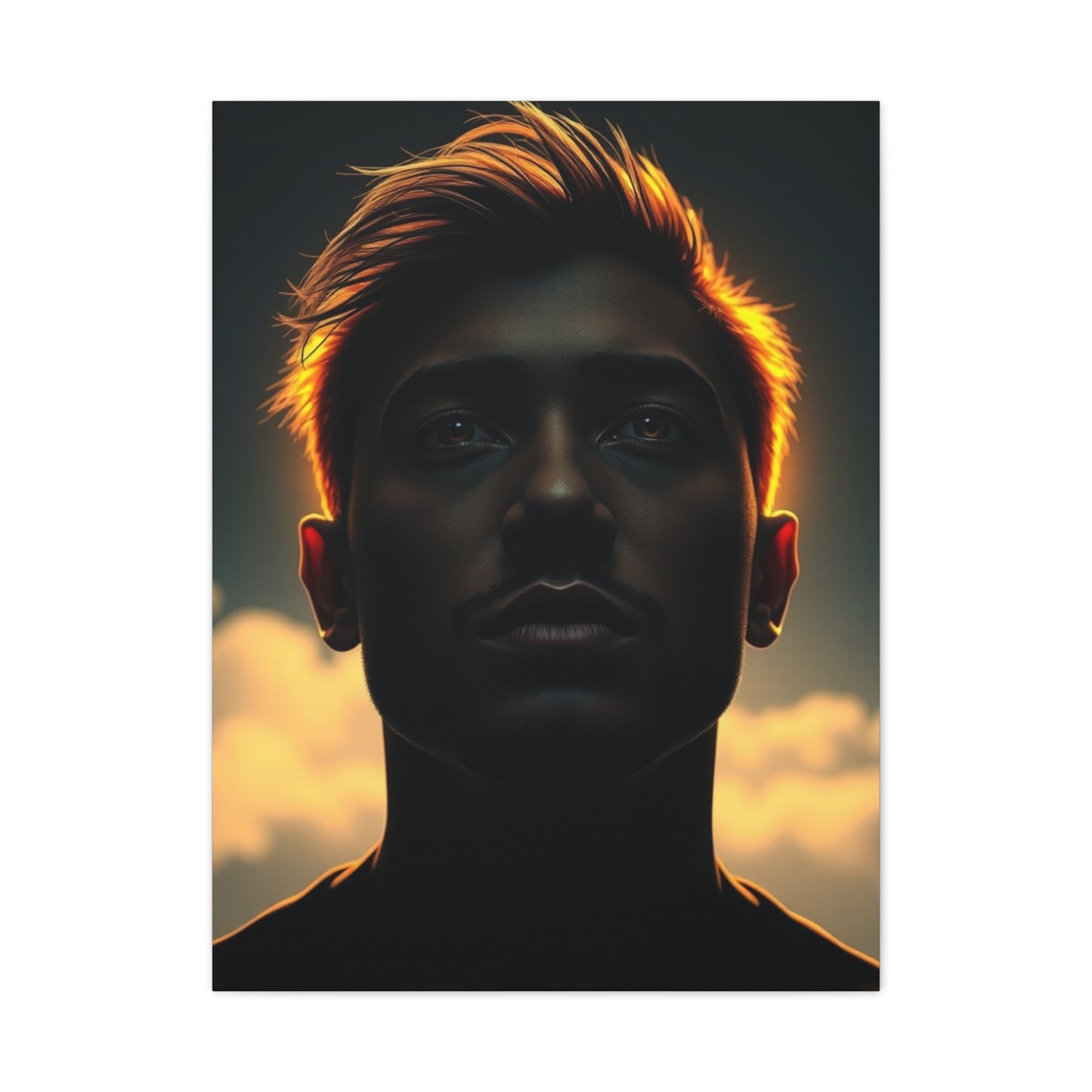 Supreme Eclipse Art Beautiful Collection Wall Art & Canvas Print