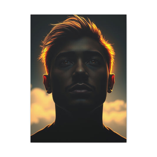 Supreme Eclipse Art Beautiful Collection Wall Art & Canvas Print