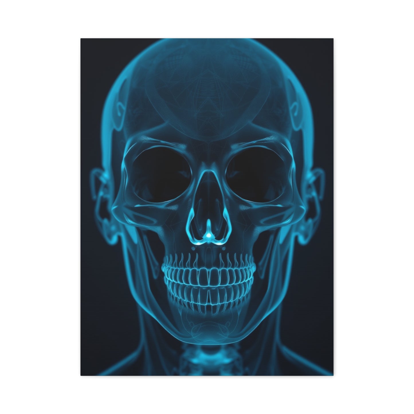 Supreme X-Ray Photography Art Beautiful Collection Wall Art & Canvas Print
