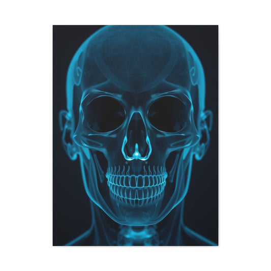 Supreme X-Ray Photography Art Beautiful Collection Wall Art & Canvas Print