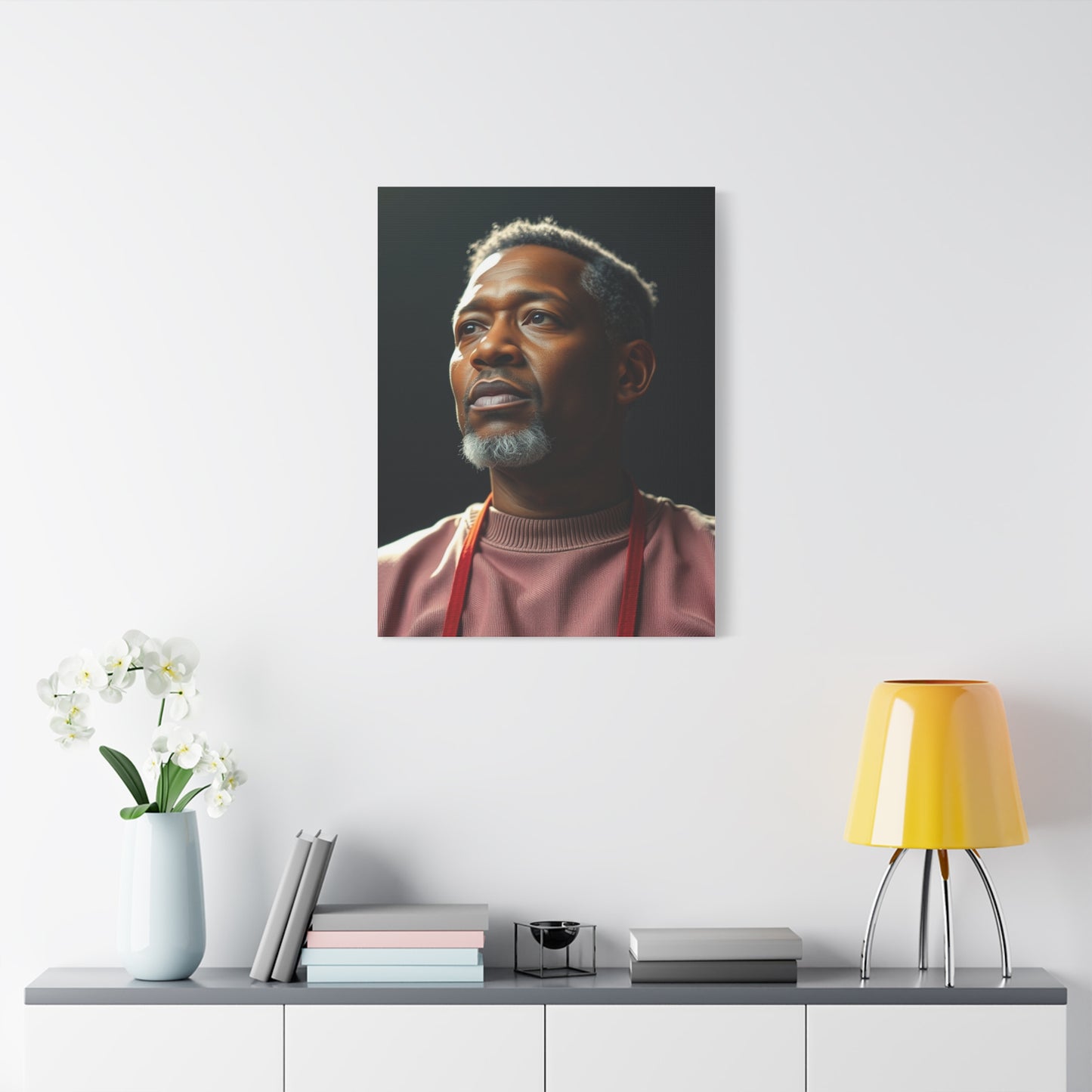 Kimble Warren Art Supreme Canvas Wall Art & Canvas Print