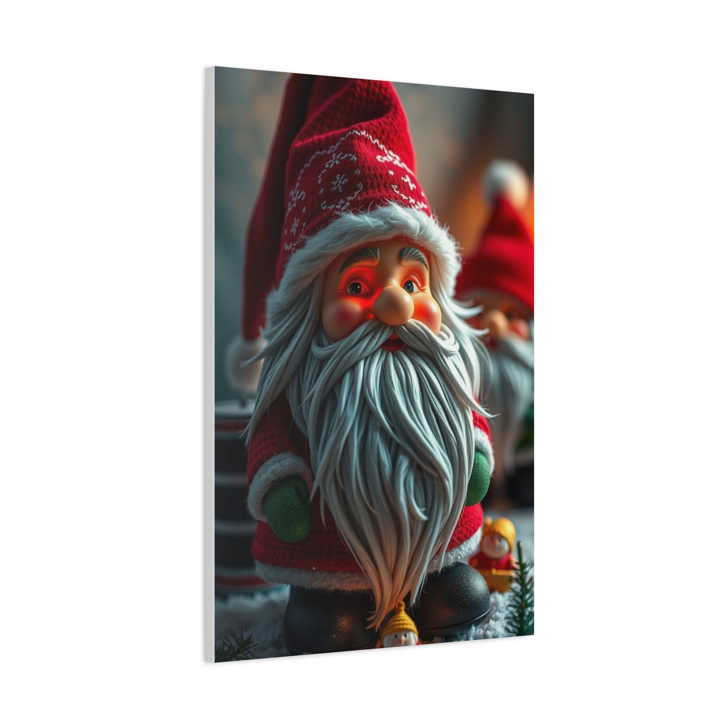 Festive Gnome Reverie