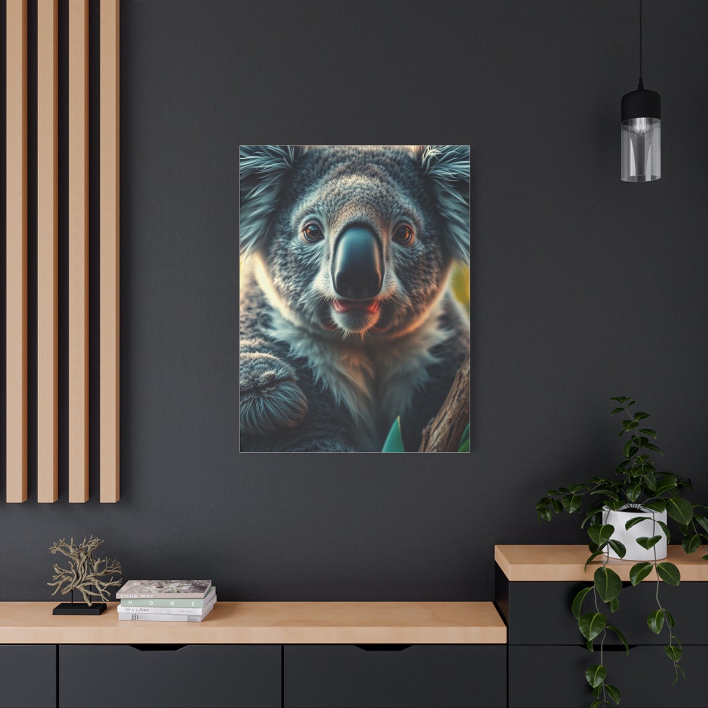 Koala Art Supreme Canvas Wall Art & Canvas Print