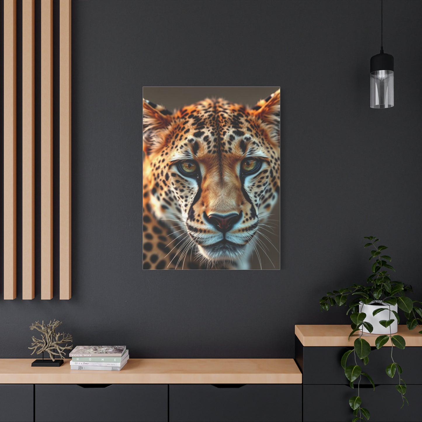 Supreme Cheetah Art Collection Wall Art & Canvas Print