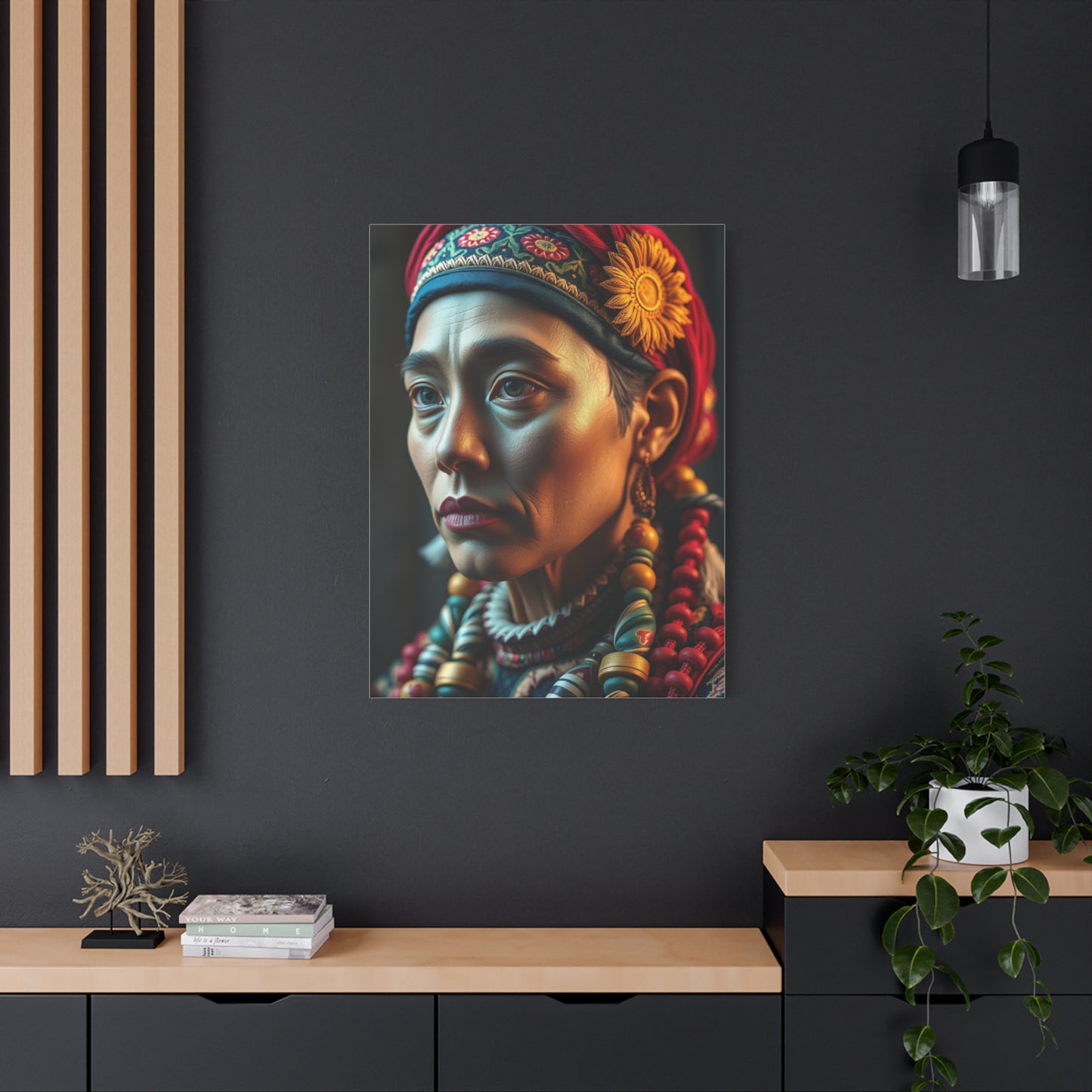 Supreme Folk Art Collection Wall Art & Canvas Print