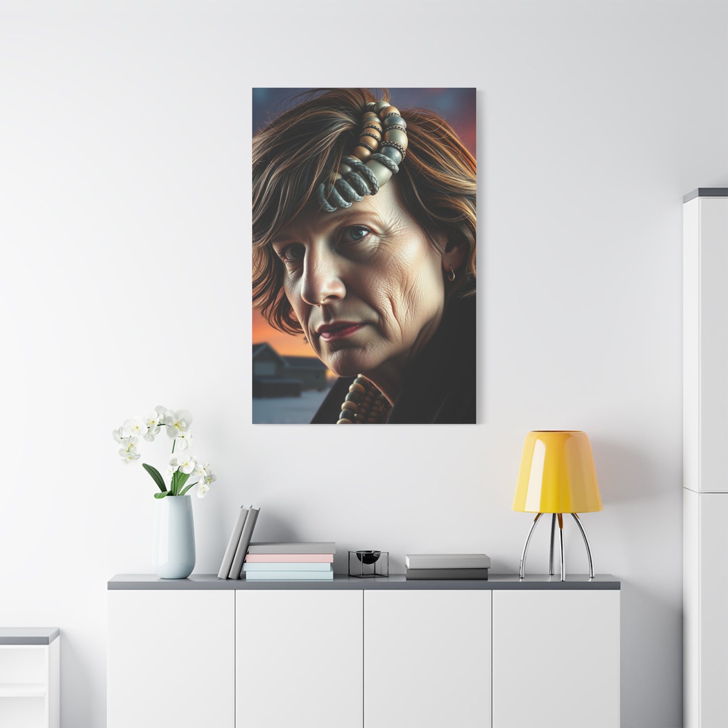 Kimble Warren Art Refined Canvas Wall Art & Canvas Print