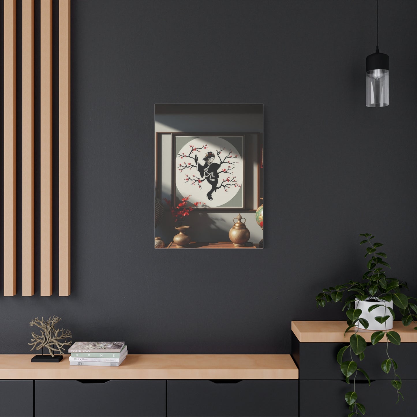 Supreme Asian Decor Art Beautiful Collection Wall Art & Canvas Print