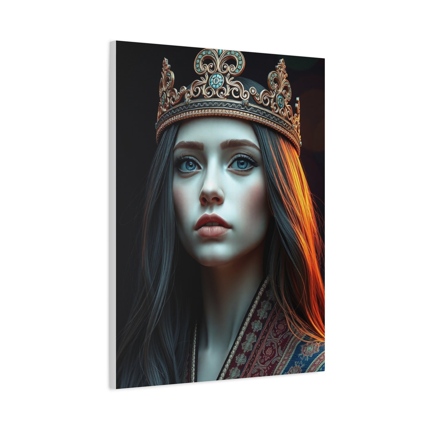 United Kingdom Art Supreme Canvas Wall Art & Canvas Print