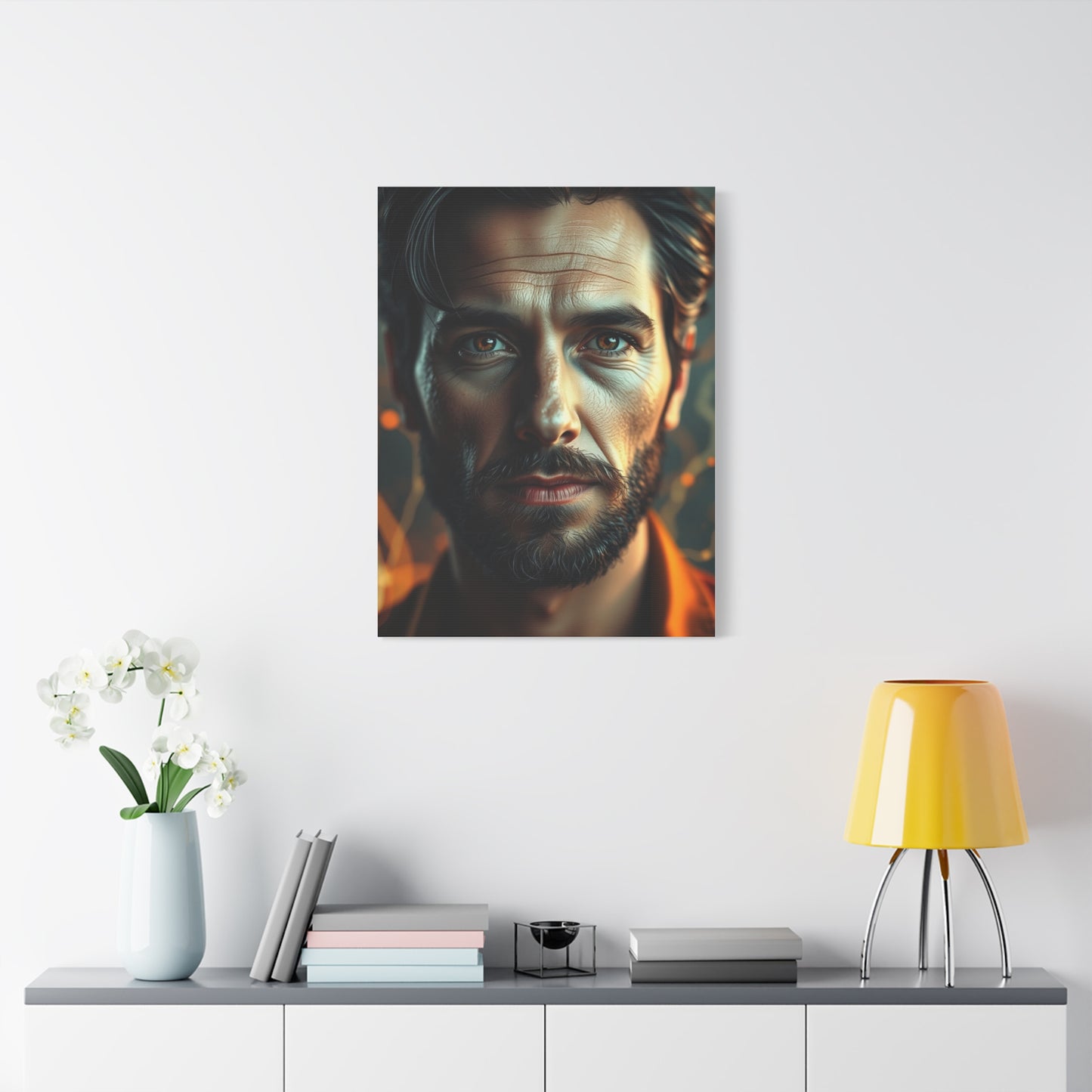 Andreas Lie Art Supreme Canvas Wall Art & Canvas Print