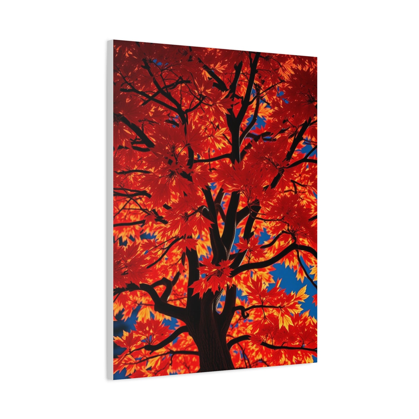 Maple Tree Art Supreme Canvas Wall Art & Canvas Print