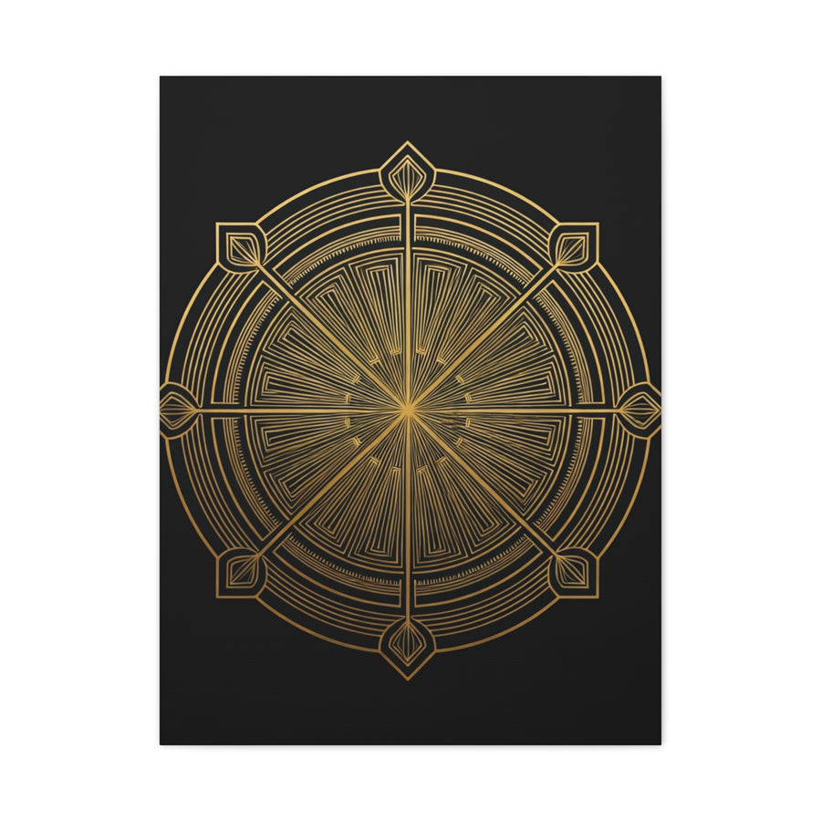 Mandala Wall Art