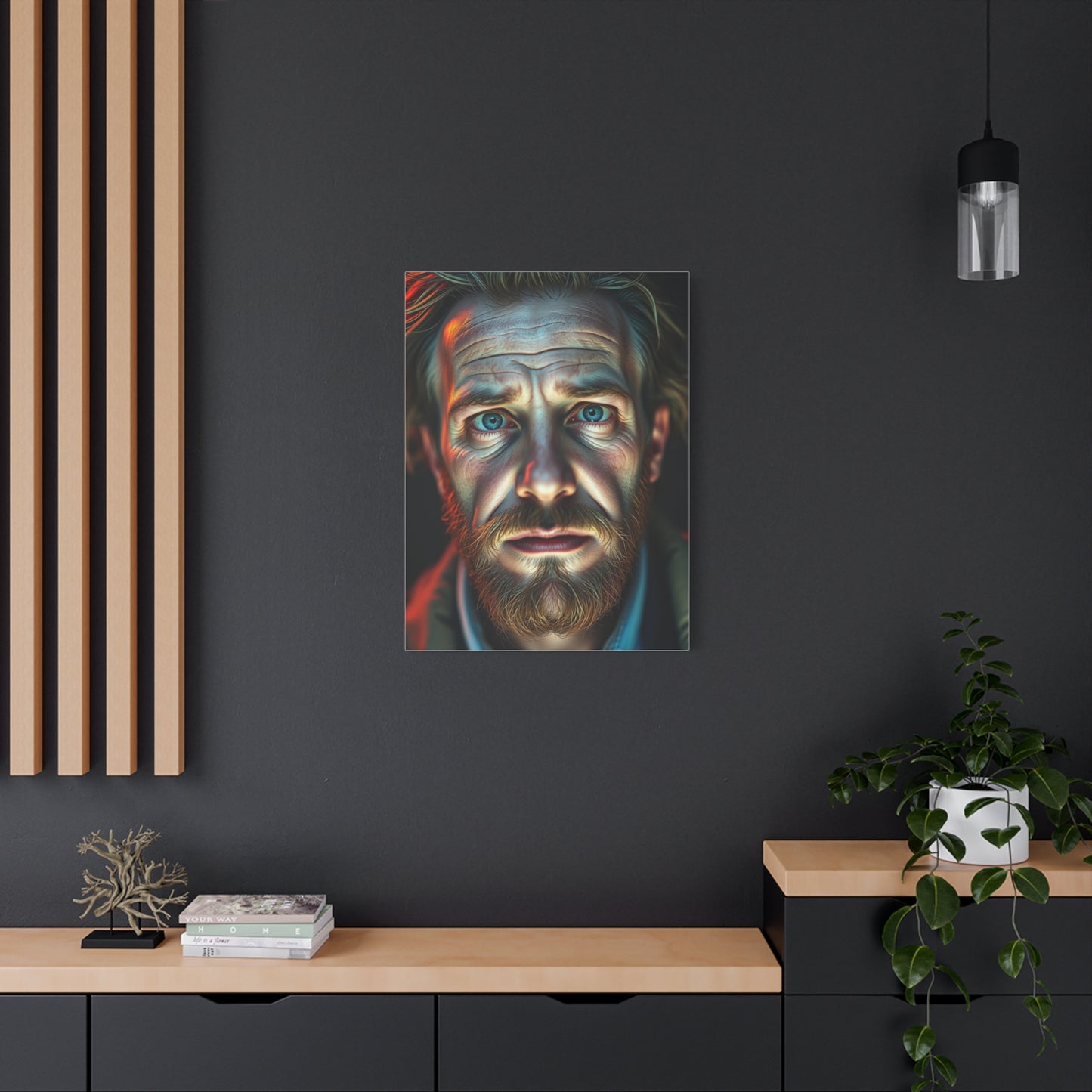 Supreme Nick Ford Art Collection Wall Art & Canvas Print
