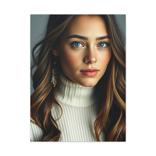 Jess Loiterton Art Canvas Art 2 Wall Art & Canvas Print