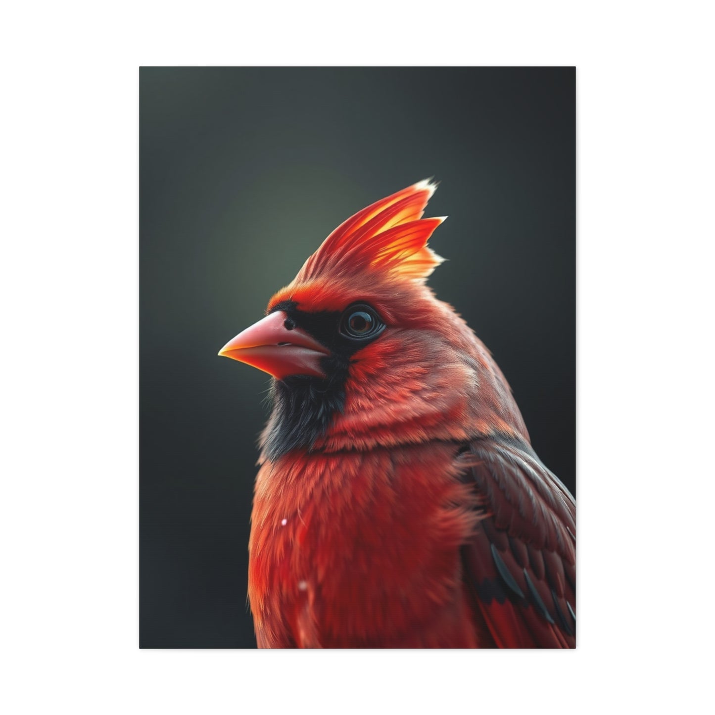 Opulent Scarlet Impression