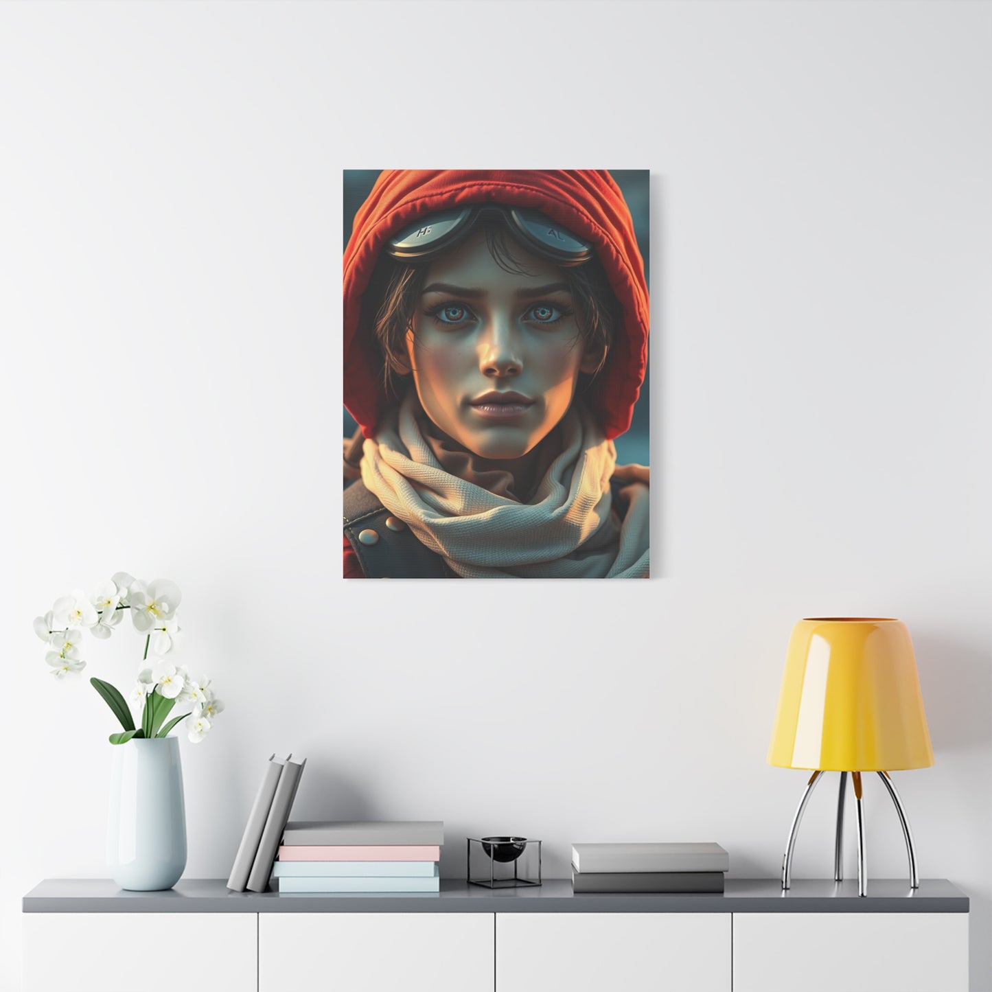 Journey Jewel Wall Décor Wall Art & Canvas Print