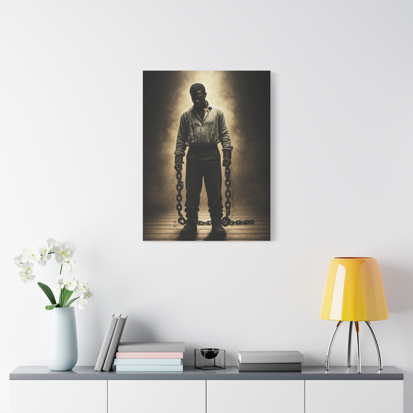 Bound but Unbroken Wall Art & Canvas Prints