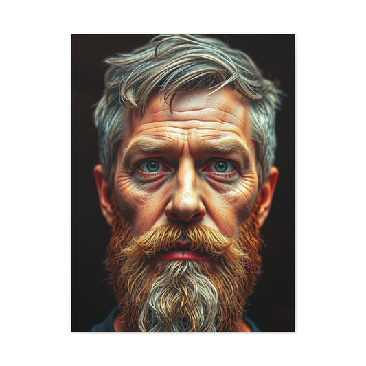 Ben Pipe Luxe Artistry Wall Art & Canvas Print