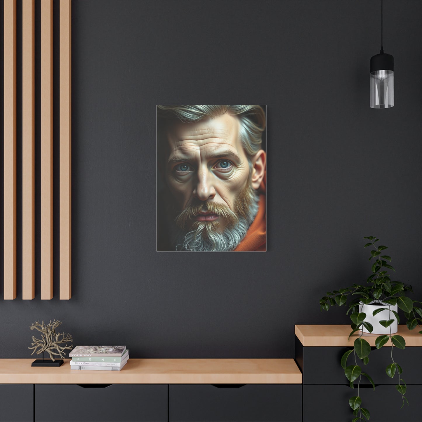 Supreme John Collier Art Collection Wall Art & Canvas Print