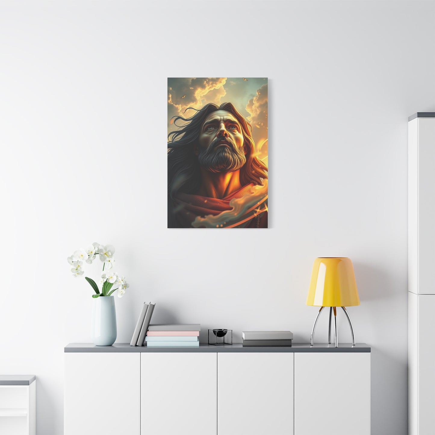 Supreme Scripture Wall Art Beautiful Collection Wall Art & Canvas Print