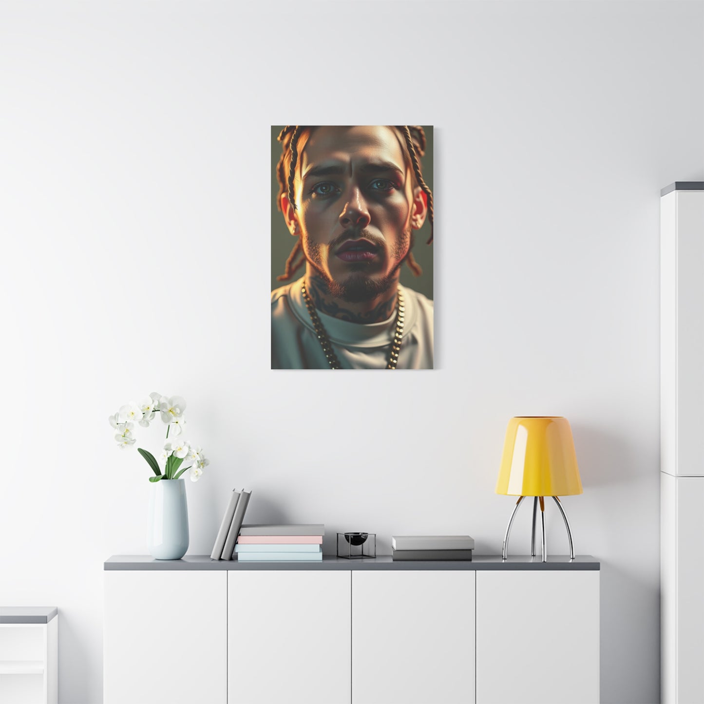 Luxe Harmonies Wall Embellishment