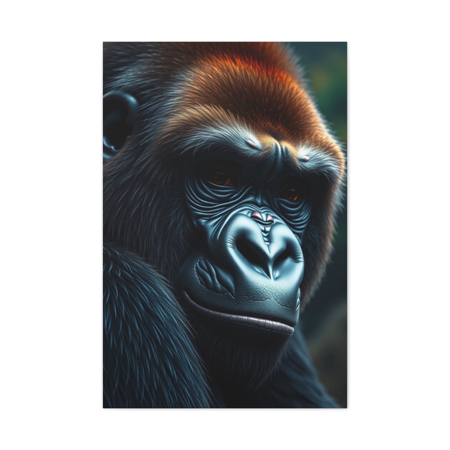 Gorilla Art Supreme Canvas Gallery Wall Art & Canvas Print
