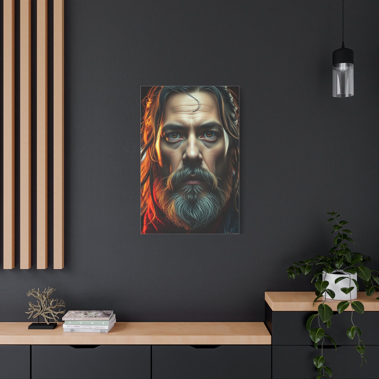 Rebellious Art Supreme Gallery Wall Art & Canvas Print