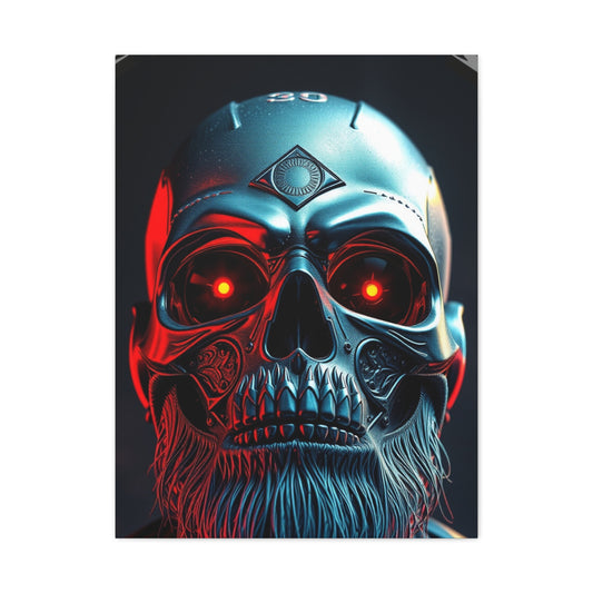 Metallica Art Refined Canvas Wall Art & Canvas Print