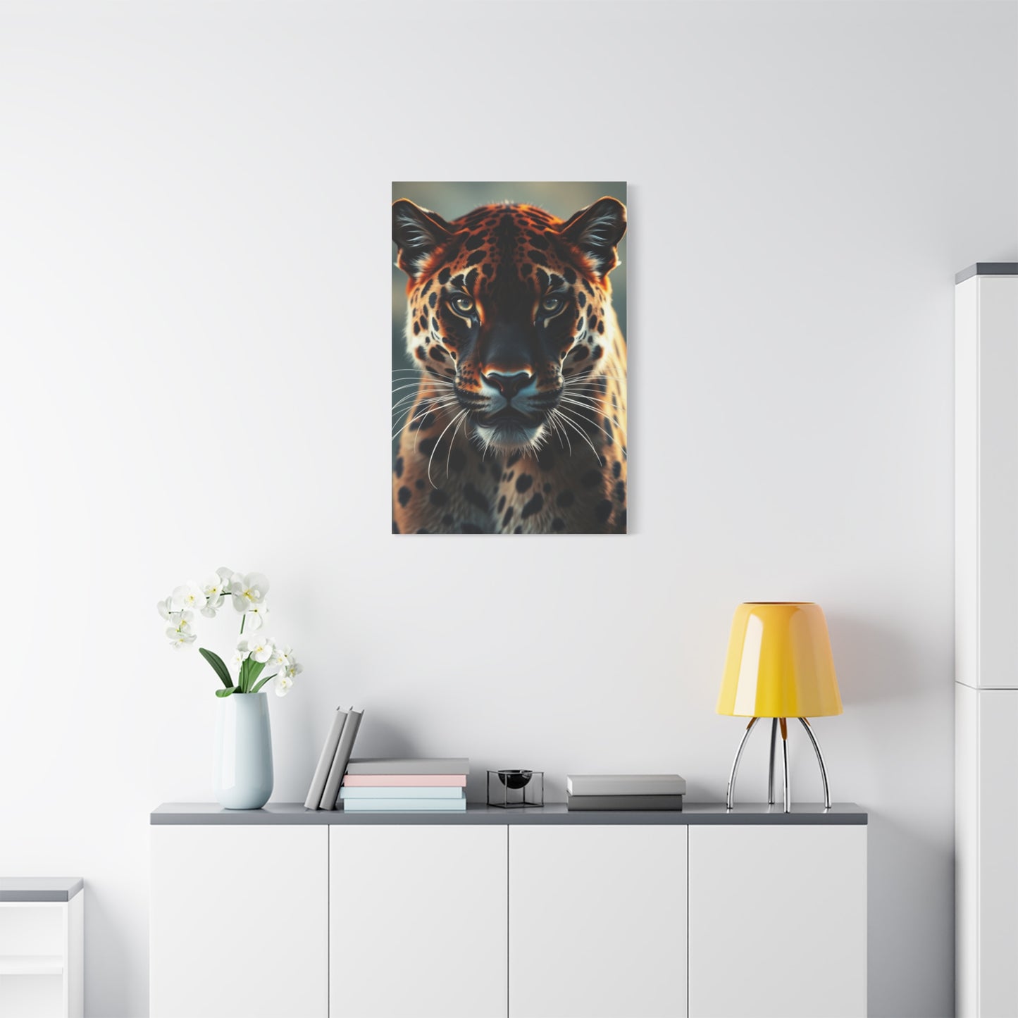 Stealth Reverie Canvas