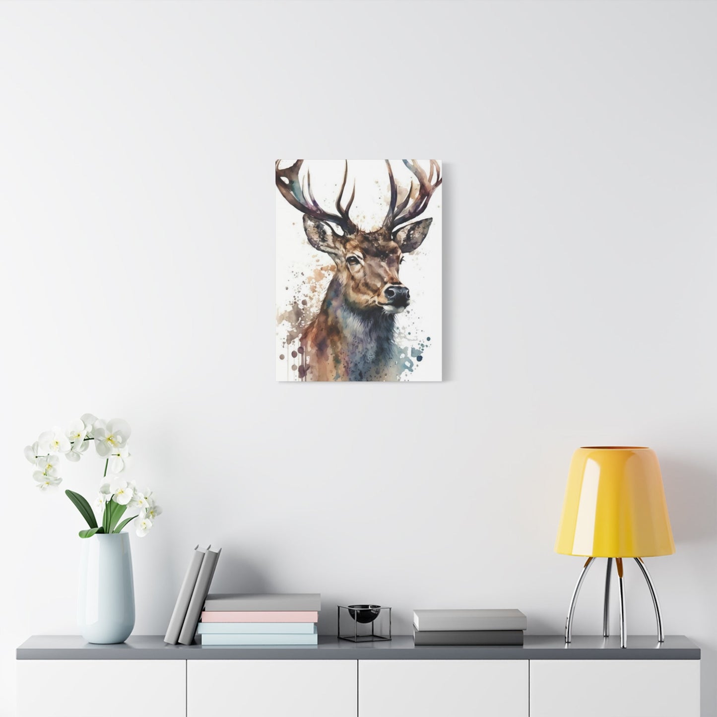 Deer Wall Art & Canvas Prints