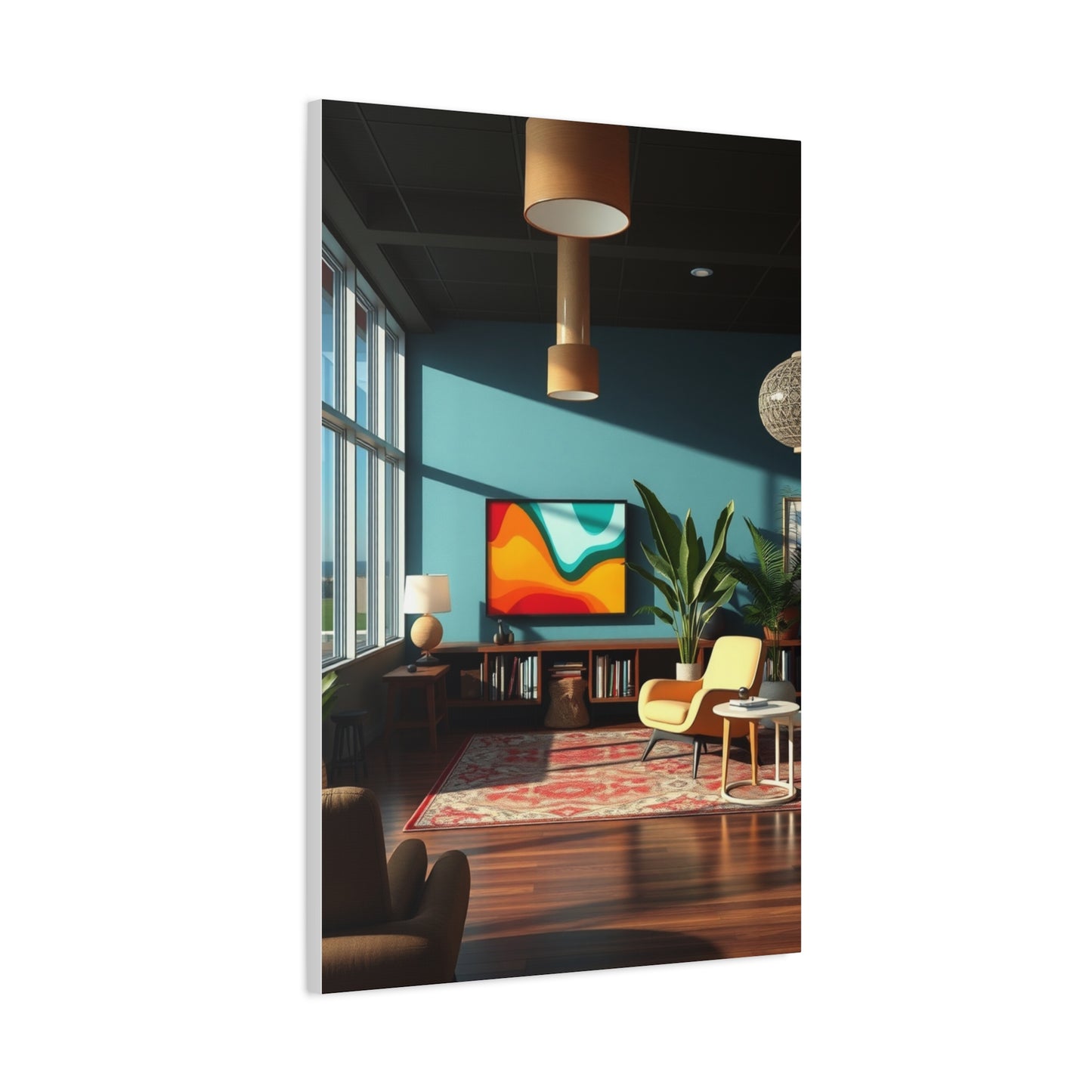 Iconic Era Artistic Canvas Wall Art & Canvas Print