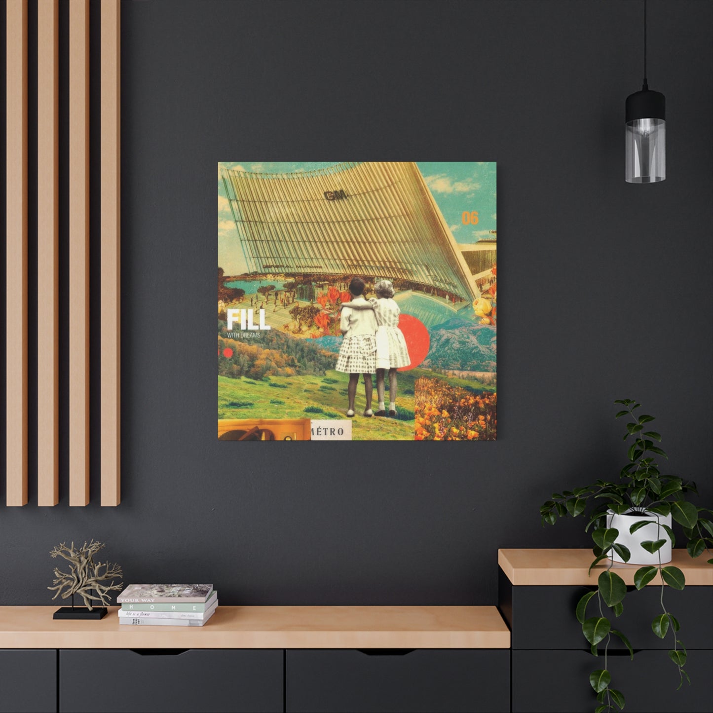 Frank Moth They Know Better Wall Art & Canvas Prints