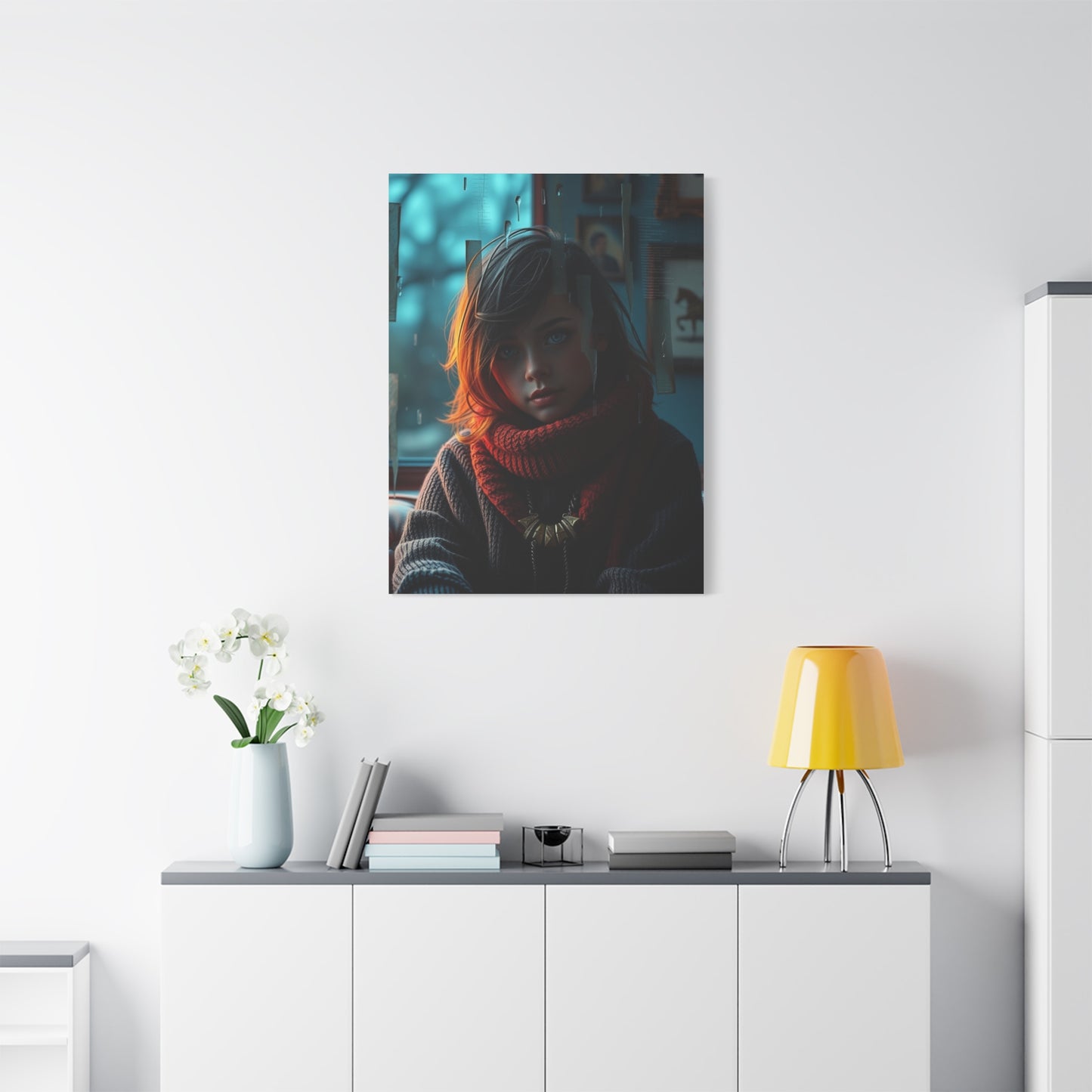 Home Alone Art Supreme Canvas Wall Art & Canvas Print