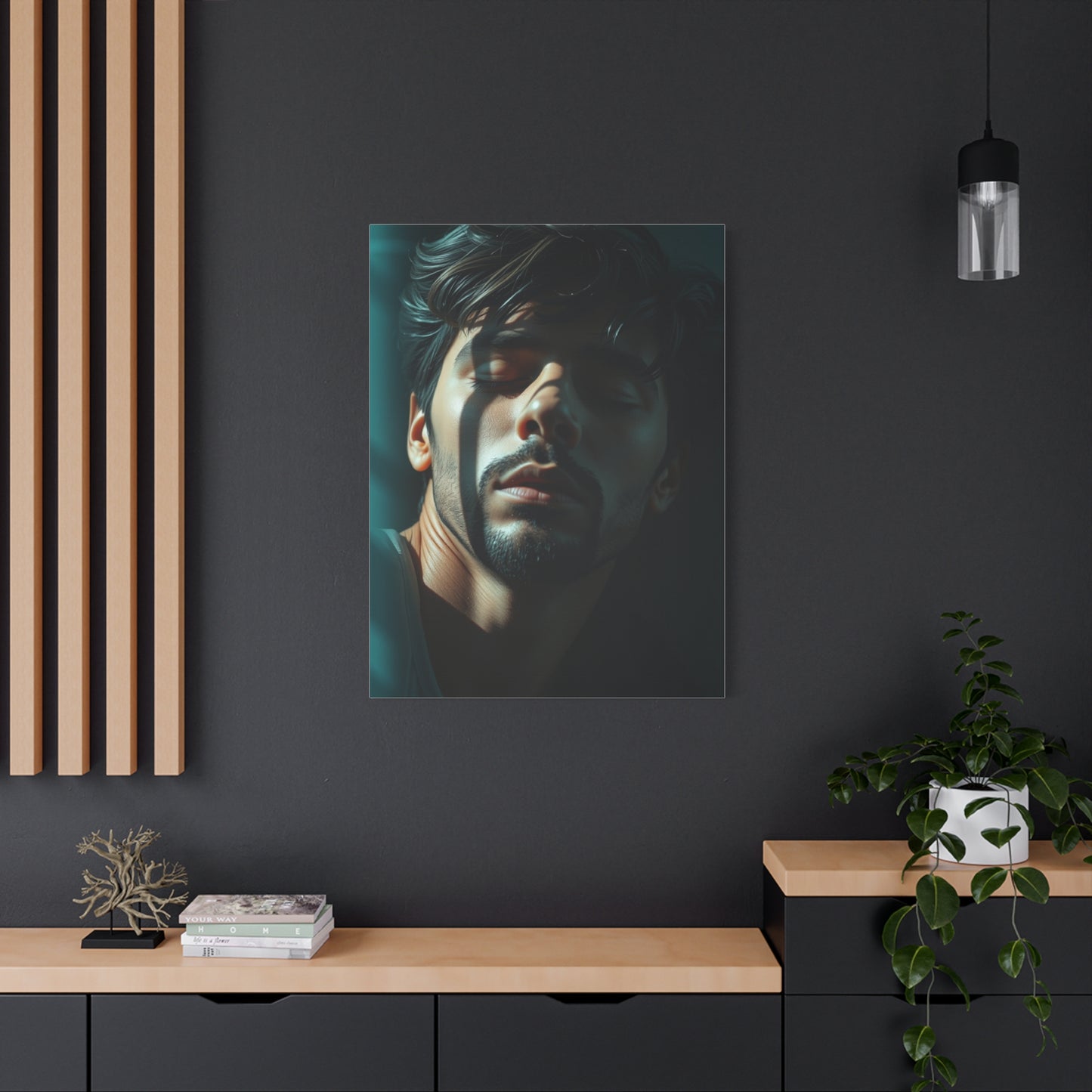Supreme Sleeping & Napping Art Beautiful Collection Wall Art & Canvas Print